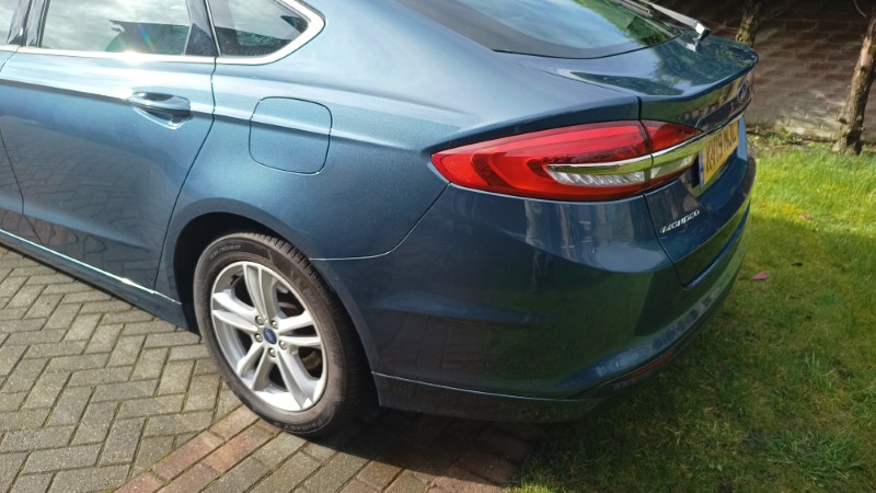 ford mondeo diesel for sale